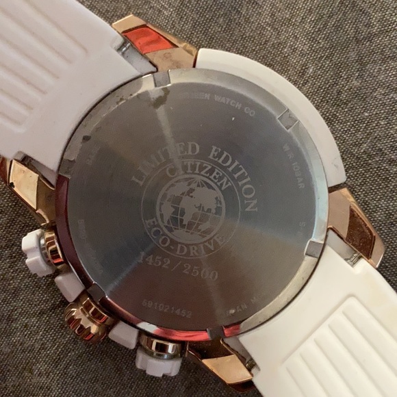 COPY - LIMITED EDITION Citizen watch - Picture 6 of 6